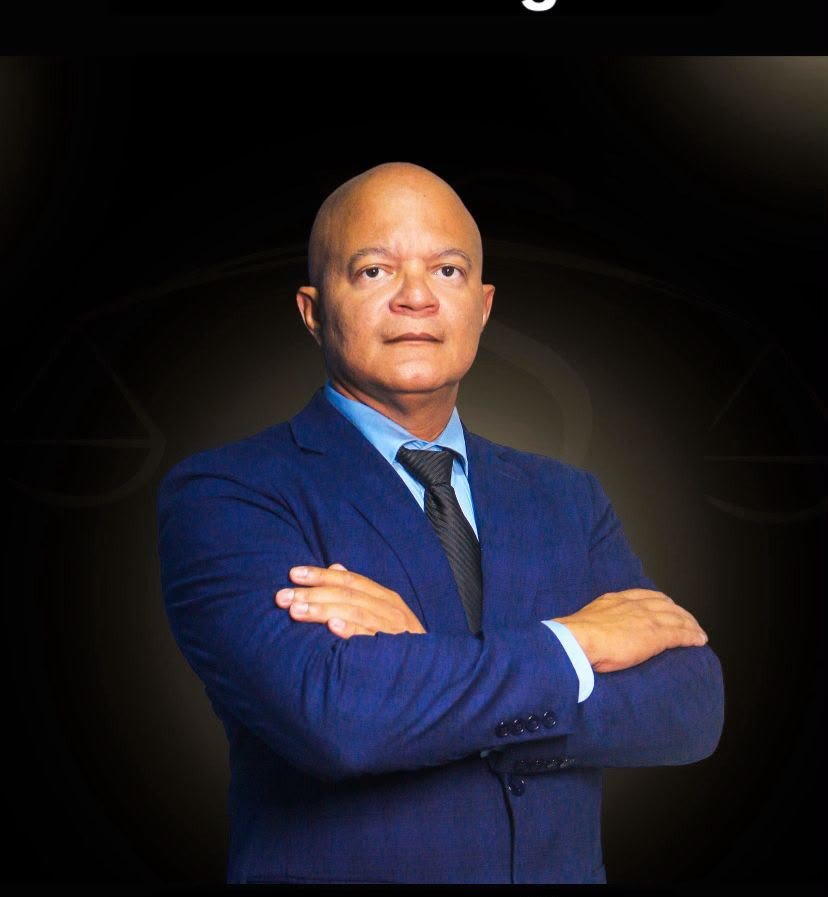 Jinaldo Soares da Silva Junior, advogado